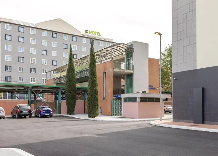 B&B Hotel Roma Fiumicino Aeroporto Fiera 2